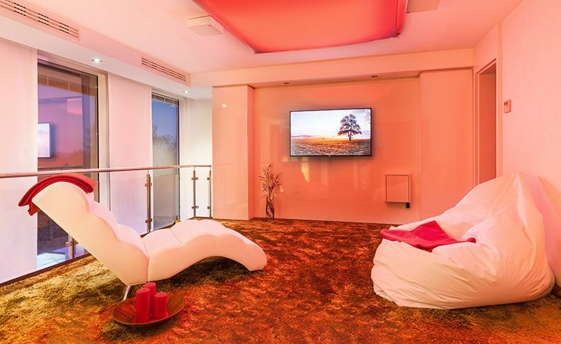 Hotel Living Prinzessin Elisabeth München