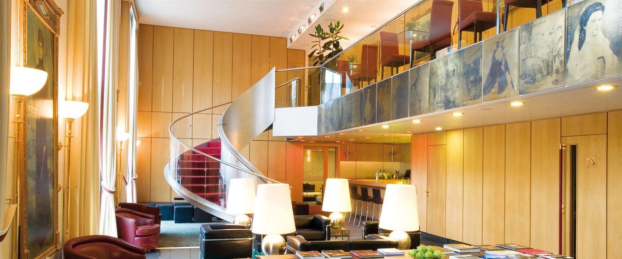 Hotel Living Prinzessin Elisabeth München