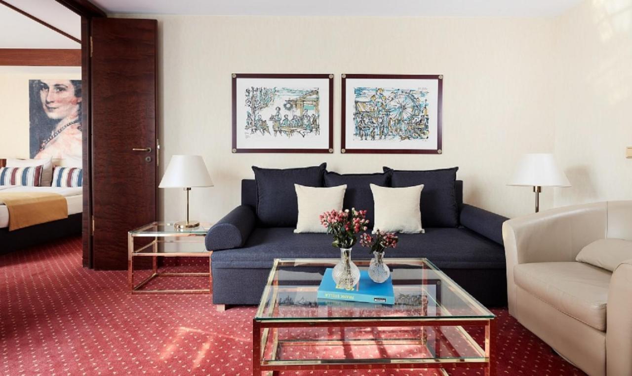 Living Prinzessin Elisabeth Hotel
