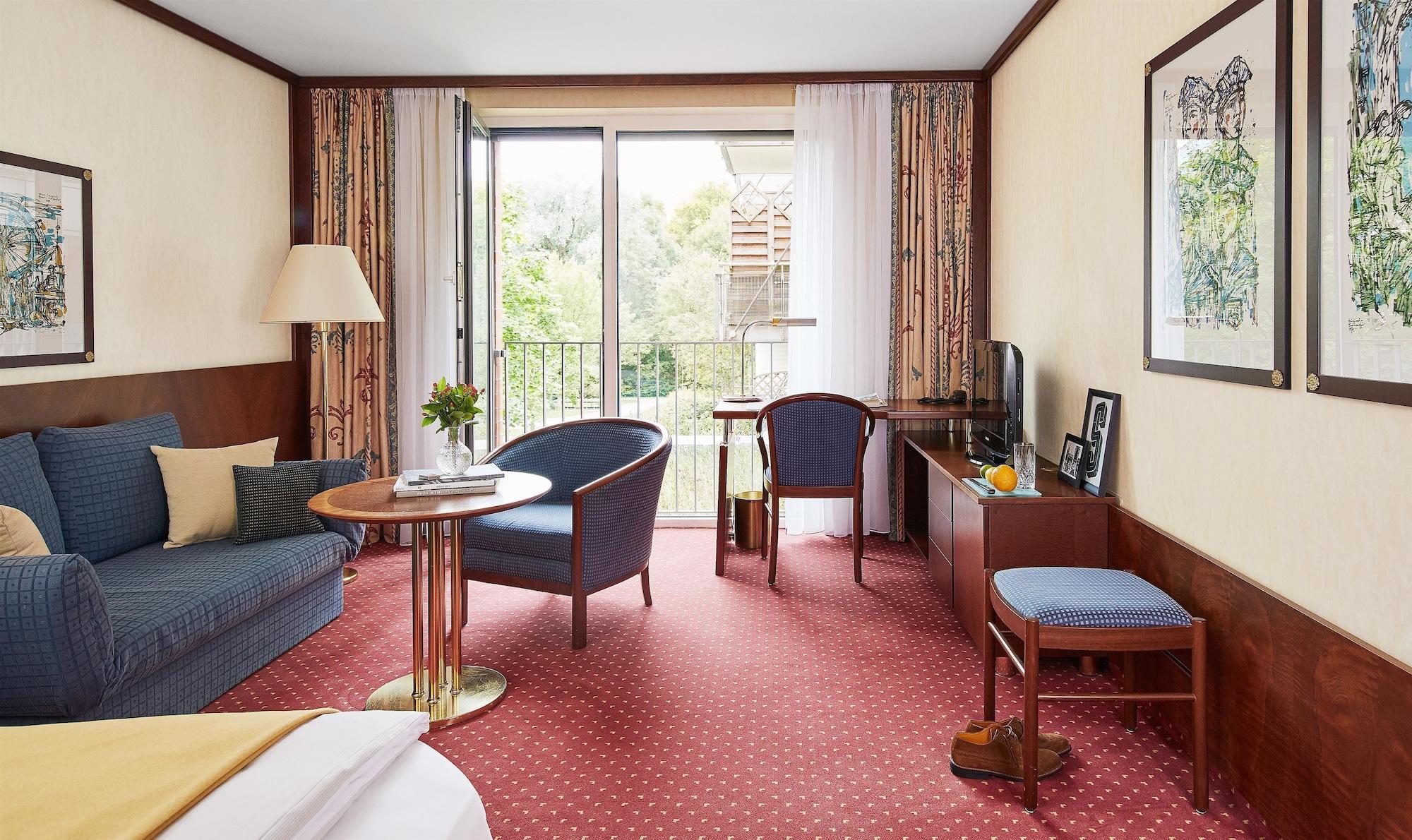 Living Prinzessin Elisabeth Hotel