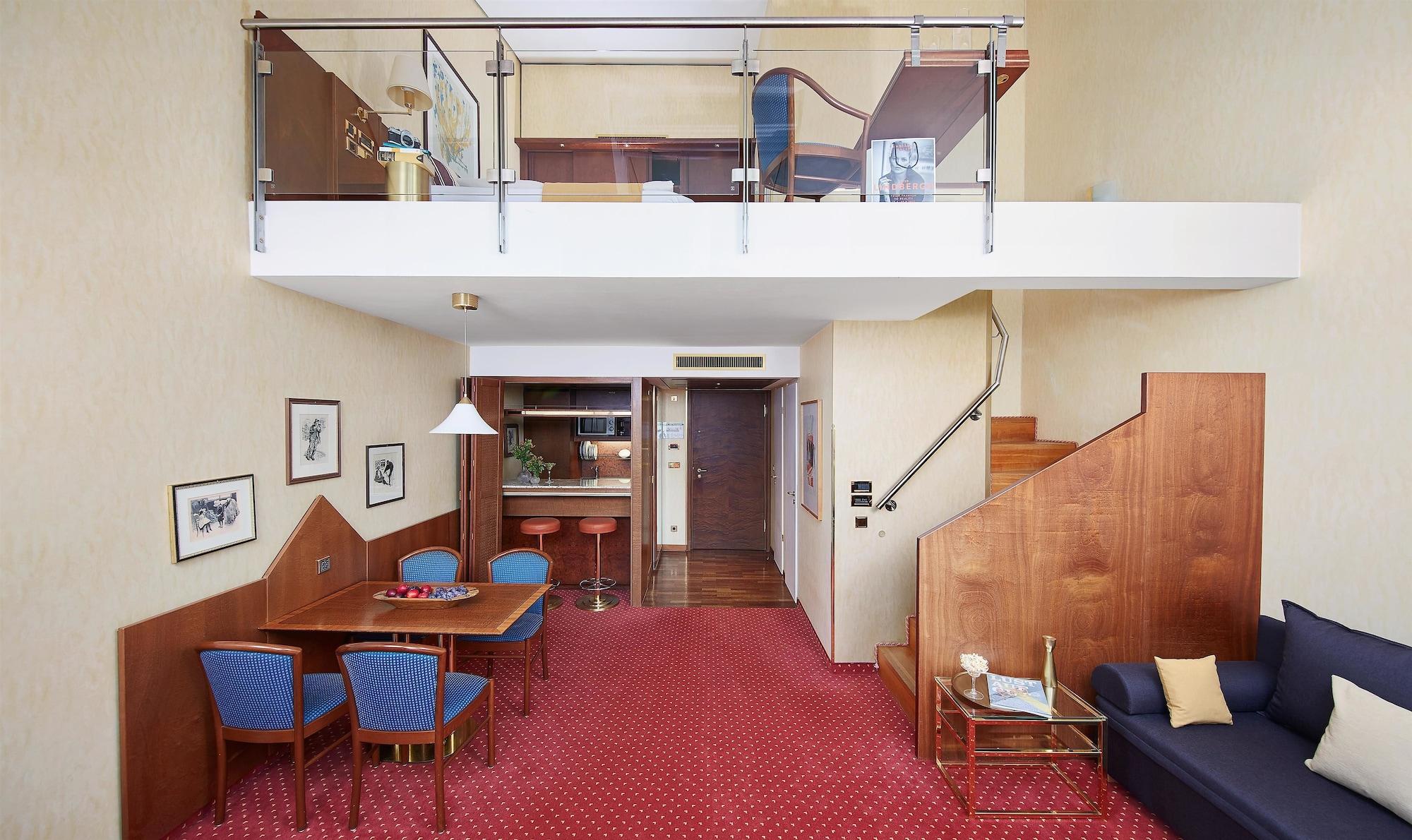 Living Prinzessin Elisabeth Hotel München