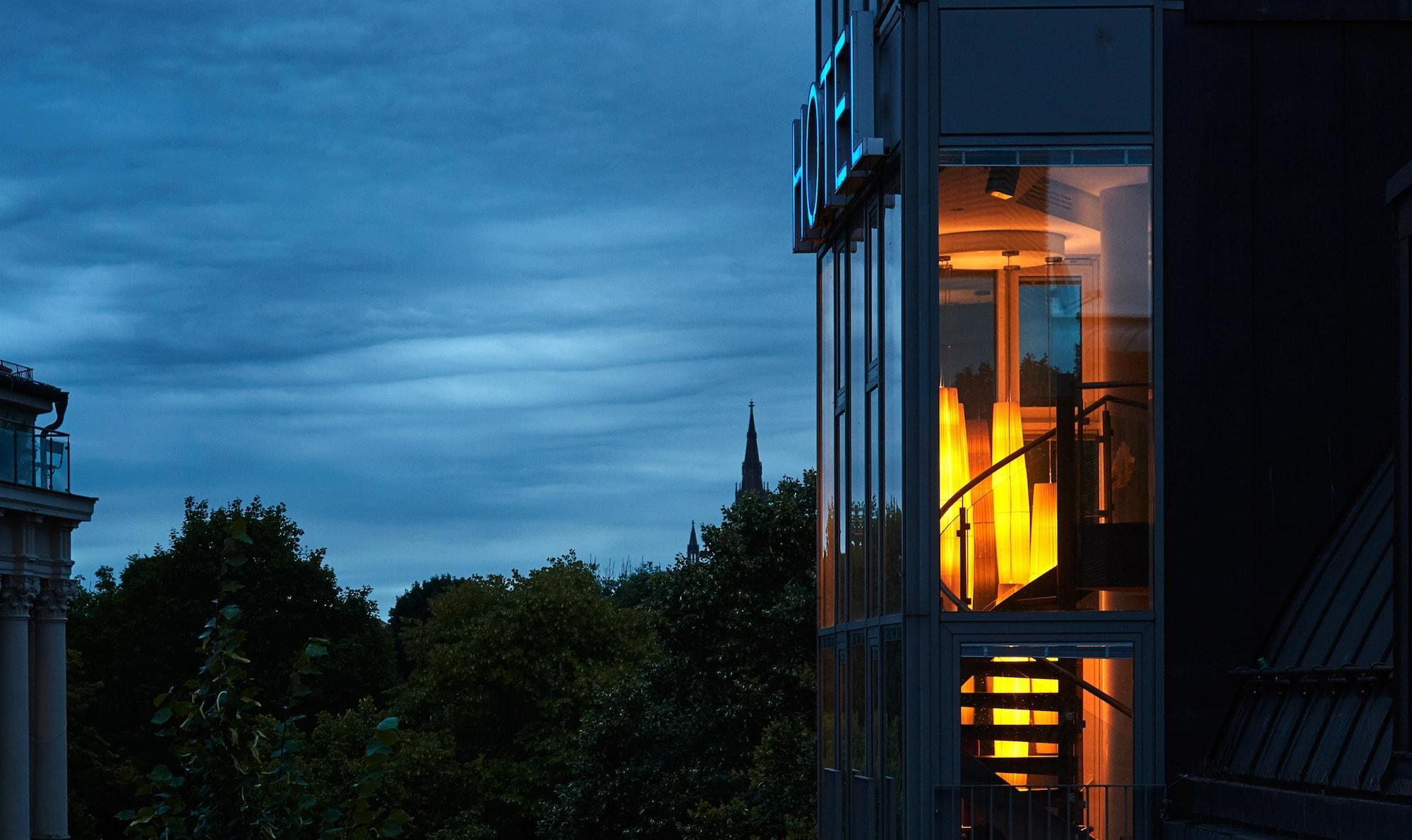 Hotel Living Prinzessin Elisabeth München
