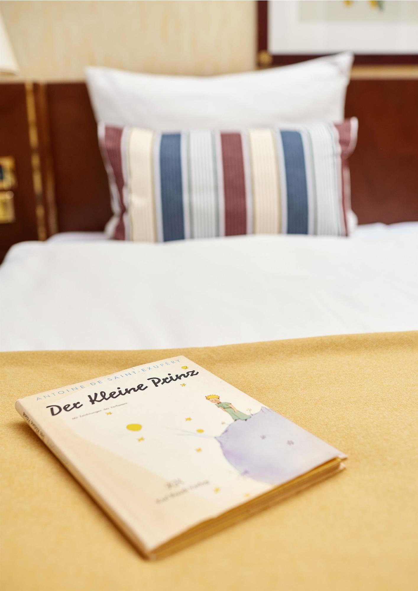 Hotel Living Prinzessin Elisabeth München