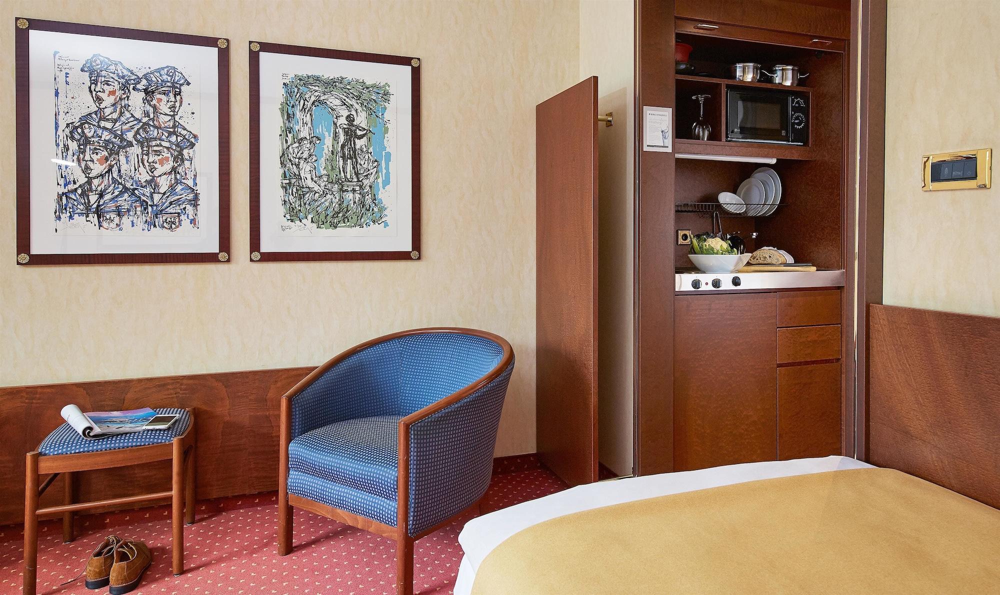 Living Prinzessin Elisabeth Hotel München
