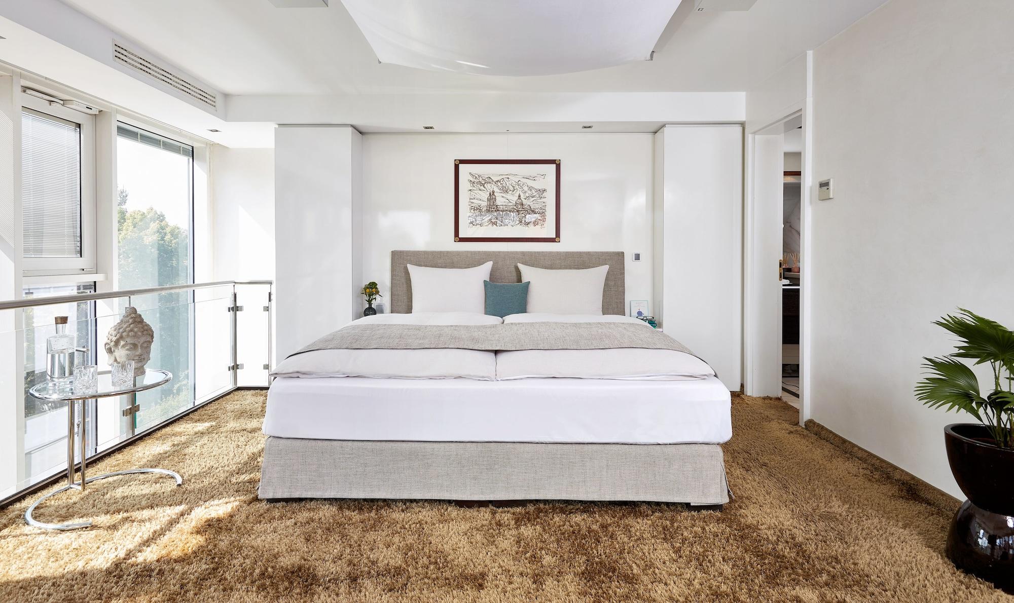 Hotel Living Prinzessin Elisabeth München