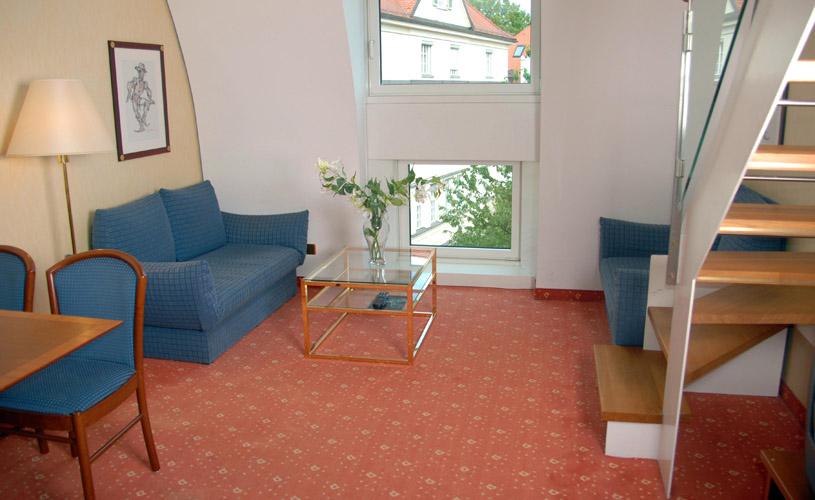 Living Prinzessin Elisabeth Hotel 4*
