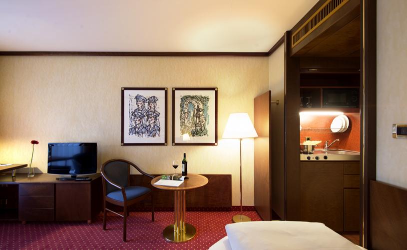 Hotel Living Prinzessin Elisabeth