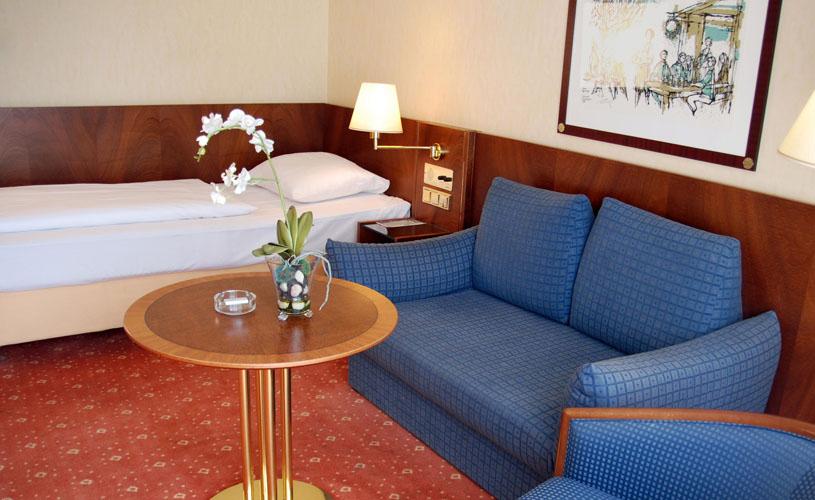 Living Prinzessin Elisabeth Hotel München