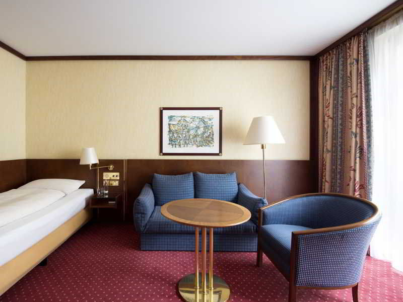 Living Prinzessin Elisabeth Hotel München