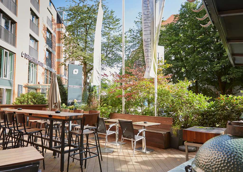 Living Prinzessin Elisabeth Hotel München