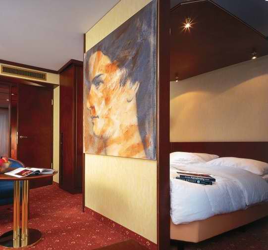 Living Prinzessin Elisabeth Hotel München